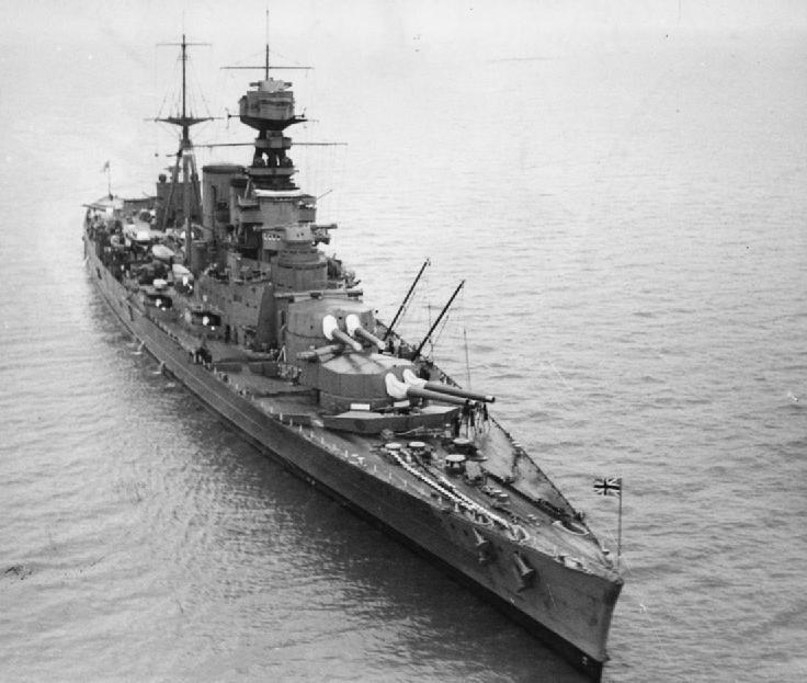 HMS Hood