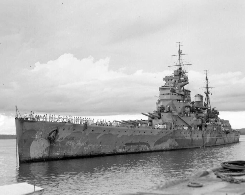 HMS Prince of Wales: Completed in April 1941, the HMS Prince of Wales was sunk off the coast of Kuantan, Malaya, on 10 December 1941 by the Japanese. The ship was also nicknamed “HMS Unsinkable&quot;.